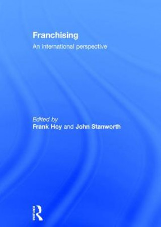 Book Franchising Frank Hoy