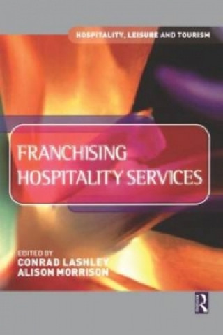 Könyv Franchising Hospitality Services 