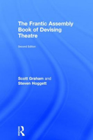 Buch Frantic Assembly Steven Hoggett