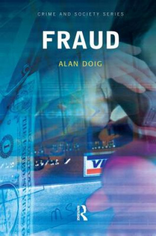 Książka Fraud Alan (Teesside University) Doig