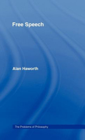 Könyv Free Speech Alan Haworth
