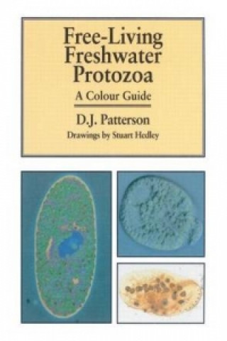 Książka Freeliving Freshwater Protozoa Stuart Hedley