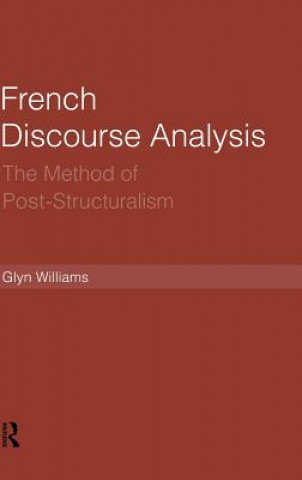 Carte French Discourse Analysis Glyn Williams