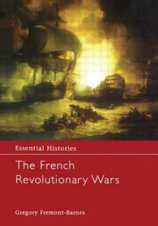 Carte French Revolutionary Wars Gregory Fremont-Barnes