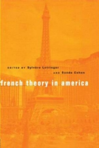 Buch French Theory in America 