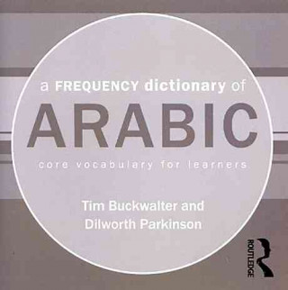 Digital Frequency Dictionary of Arabic Dilworth Parkinson