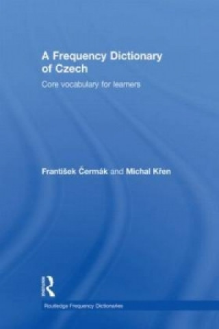 Buch Frequency Dictionary of Czech Michal Křen