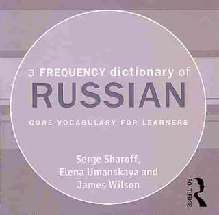 Digital Frequency Dictionary of Russian James Wilson