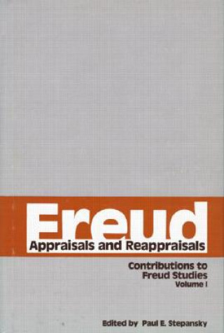 Книга Freud, V.1 