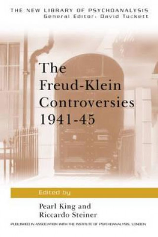 Buch Freud-Klein Controversies 1941-45 