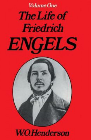 Kniha Friedrich Engels 