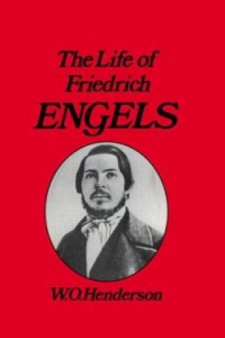 Carte Friedrich Engels W. O. Henderson