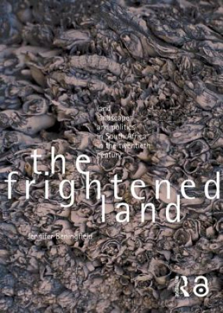 Könyv Frightened Land Jennifer Beningfield