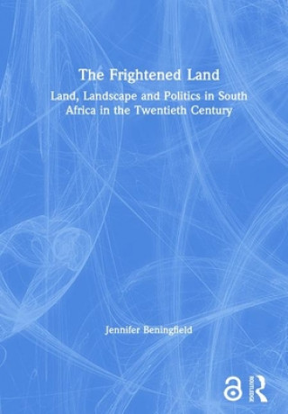 Buch Frightened Land Jennifer Beningfield