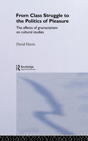 Book From Class Struggle to the Politics of Pleasure David Harris