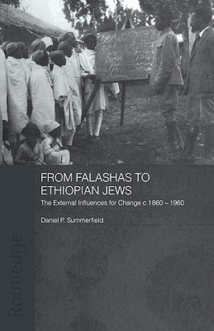 Buch From Falashas to Ethiopian Jews Daniel Summerfield