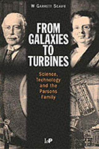 Carte From Galaxies to Turbines W. G. S. Scaife