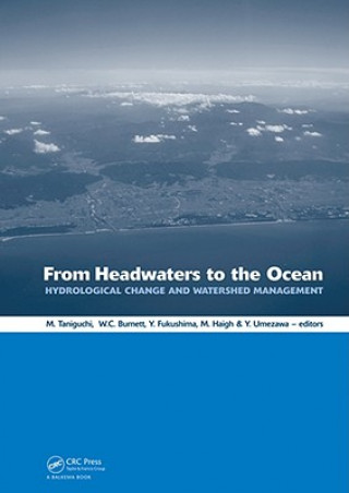 Kniha From Headwaters to the Ocean Makoto Taniguchi