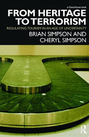 Knjiga From Heritage to Terrorism Cheryl Simpson