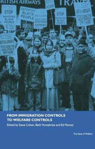 Könyv From Immigration Controls to Welfare Controls 