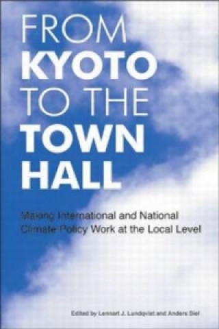 Libro From Kyoto to the Town Hall 