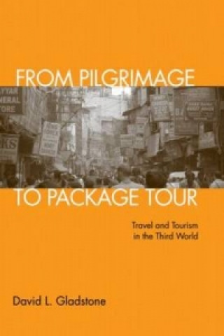 Kniha From Pilgrimage to Package Tour David L. Gladstone