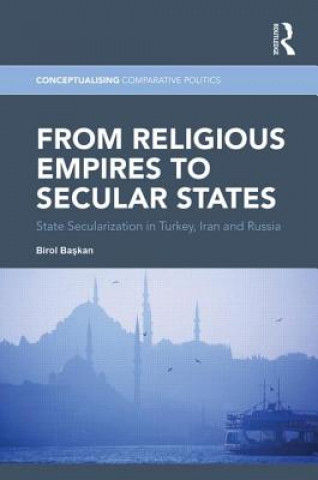 Kniha From Religious Empires to Secular States Birol Baskan