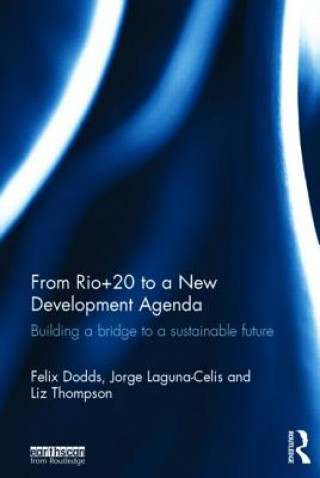 Книга From Rio+20 to a New Development Agenda Elizabeth Thompson