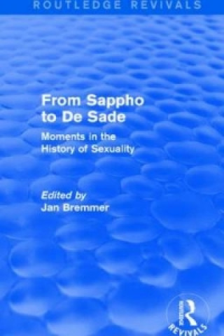 Könyv From Sappho to De Sade (Routledge Revivals) 