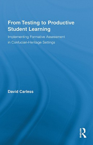 Book From Testing to Productive Student Learning David Carless