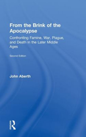 Kniha From the Brink of the Apocalypse John Aberth