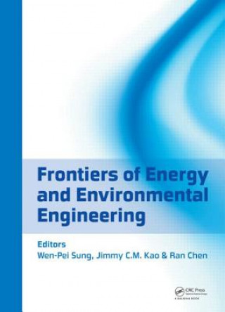 Kniha Frontiers of Energy and Environmental Engineering 