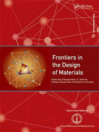 Könyv Frontiers in the Design of Materials S. L. Mannan