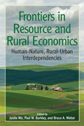 Книга Frontiers in Resource and Rural Economics 