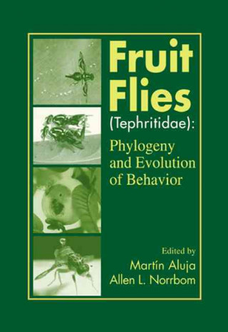 Könyv Fruit Flies (Tephritidae) 