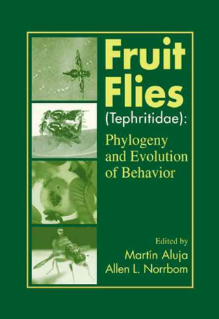 Książka Fruit Flies (Tephritidae) 