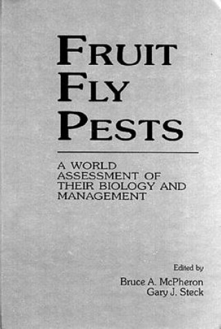 Könyv Fruit Fly Pests 