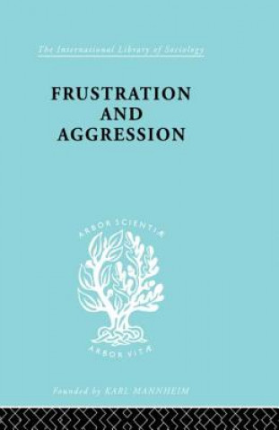 Kniha Frustration & Aggressn Ils 245 