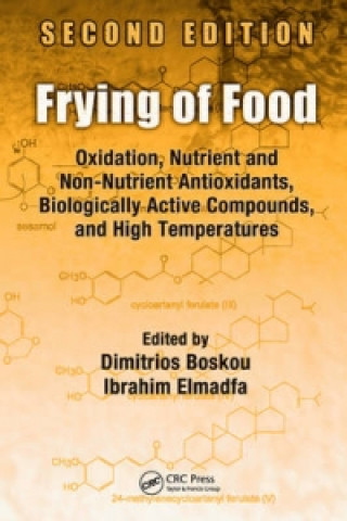 Kniha Frying of Food 