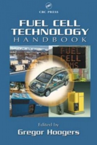 Kniha Fuel Cell Technology Handbook 