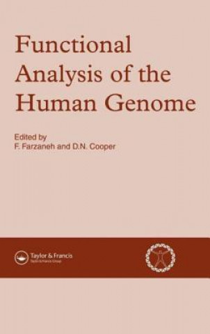 Carte Functional Analysis of the Human Genome F. Farzaneh