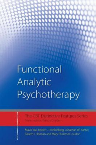 Knjiga Functional Analytic Psychotherapy Mary Plummer Loudon