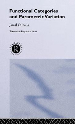 Buch Functional Categories and Parametric Variation Jamal Ouhalla