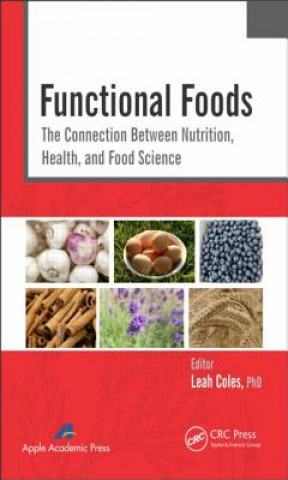 Boek Functional Foods Leah Coles