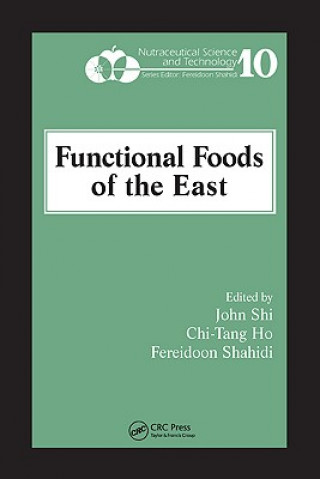 Kniha Functional Foods of the East John Shi