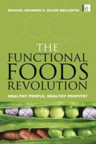 Kniha Functional Foods Revolution Julian Mellentin