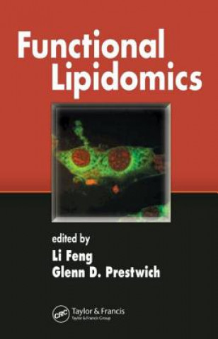 Knjiga Functional Lipidomics Li Feng