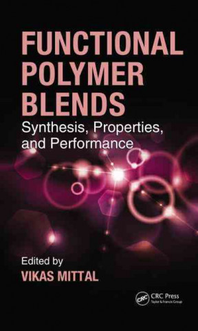 Book Functional Polymer Blends Vikas Mittal
