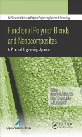 Knjiga Functional Polymer Blends and Nanocomposites Gennady E. Zaikov