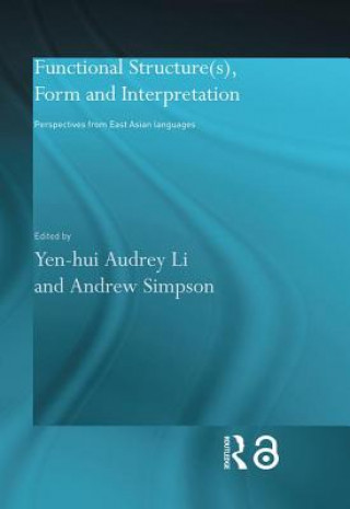 Kniha Functional Structure(s), Form and Interpretation Andrew Simpson